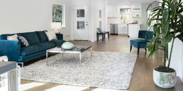 Penempatan Karpet Bikin Ruangan Berkesan Lebih Hangat