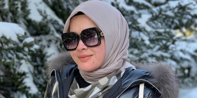 Padu Padan Hijab Outfit Color Block Aisyahrani