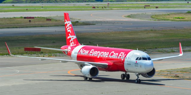 Wabah Corona Menyebar, AirAsia Batalkan Penerbangan ke Wuhan