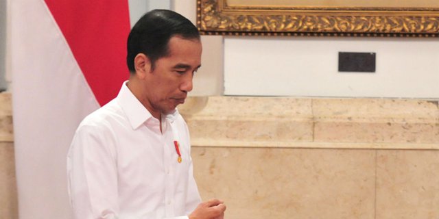 Jokowi Janji Ibu Kota Baru Indonesia Bebas Banjir dan Macet