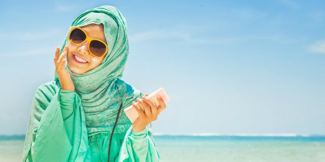 Perlindungan Optimal, Ini Jumlah Sunscreen yang Harus Dipakai