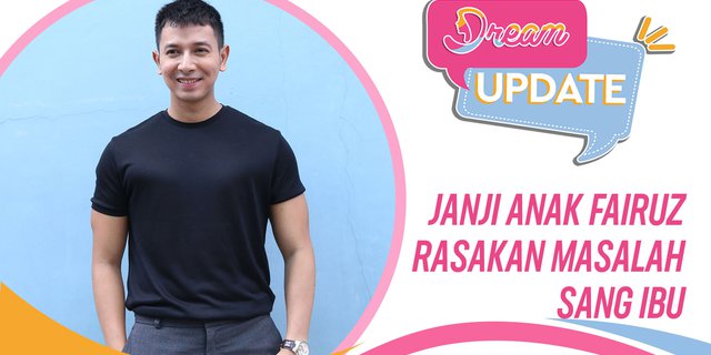 Janji Anak Fairuz Saat Merasakan Masalah Ibunya