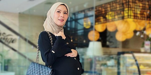 Hamil 8 Bulan, Aksi Tiktok Cynthia Ramlan Bikin Ngilu