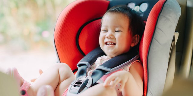 Permainan Sederhana yang Bisa Tingkatkan Kekuatan Otak Bayi