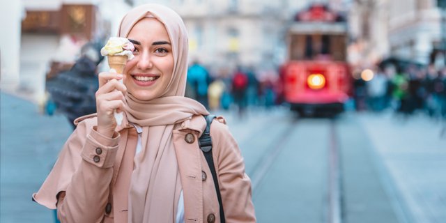 Bikin Sajian Es Krim Lebih Sehat dan Unik, Yuk!