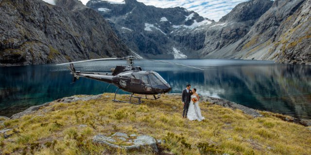 3 Alasan Jadikan Selandia Baru Destinasi Pernikahan Impian
