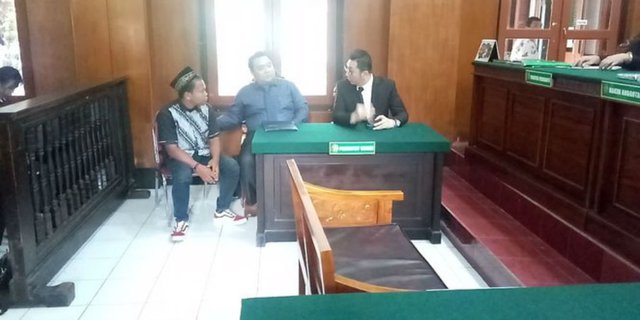 Tok! PN Surabaya Setujui Permohonan Ganti Kelamin