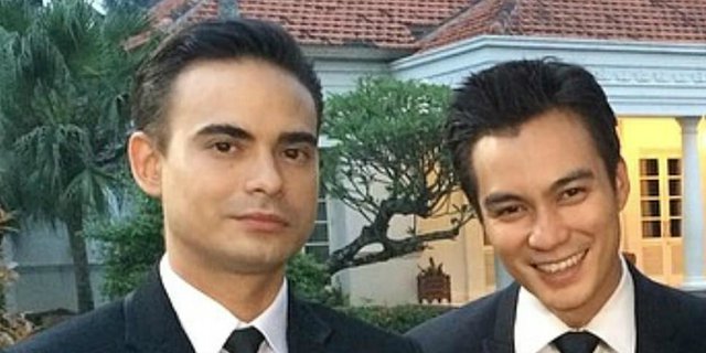 Haru, Kisah Persahabatan Baim Wong dan Ashraf Sinclair