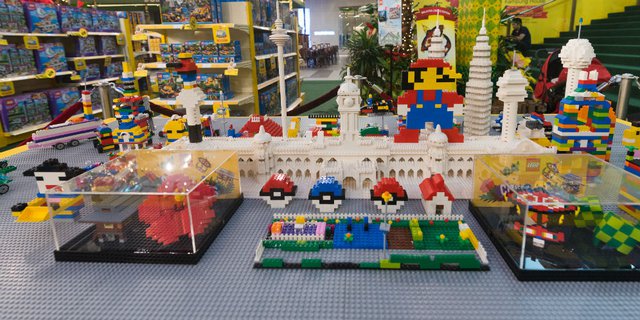 Inspirasi Seru Dekorasi Rumah dari Lego