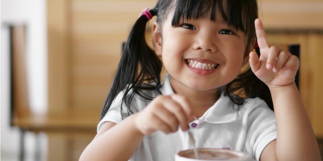 Si Kecil Boleh Minum Kopi Asal Ikuti Syarat Ini