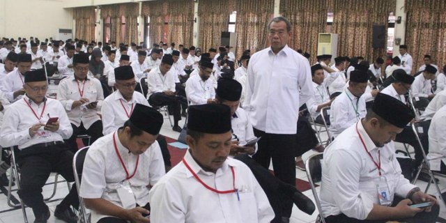 Seleksi Petugas Haji, Kemenag Antisipasi Covid-19