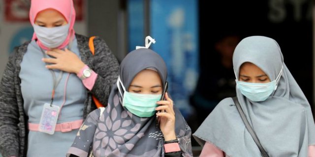 Dunia Sorot Meninggalnya 25 Dokter Indonesia Akibat Corona