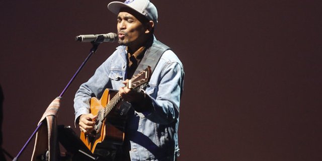 Potret Perjalanan Karier Glenn Fredly si Suara Emas