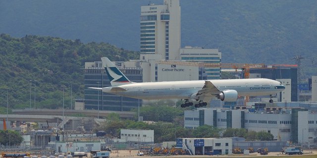 Hong Kong Perpanjang Larangan Masuk Bagi Traveller Luar Negri