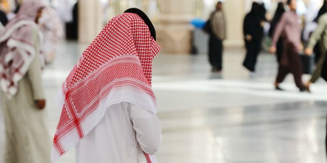 Saudi Tiadakan Sholat Tarawih di Masjid Selama Pandemi Corona