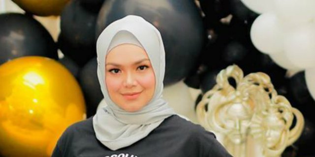 Cover Aisyah Istri Rasulullah Siti Nurhaliza Bikin Merinding