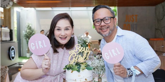 Maternity Shoot di Rumah ala Mona Ratuliu, Bisa Jadi Inspirasi