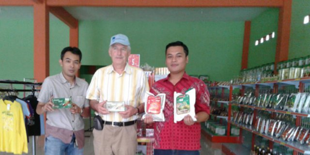 Startup Olahan Apel Malang Raup Rp200 Juta per Bulan