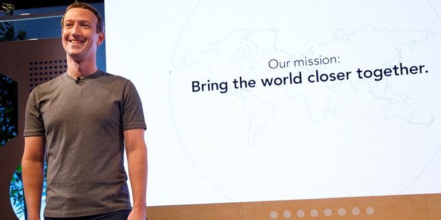 50 Kata Kata Motivasi Kesuksesan Dari Pendiri Facebook Mark Zuckerberg Dream Co Id