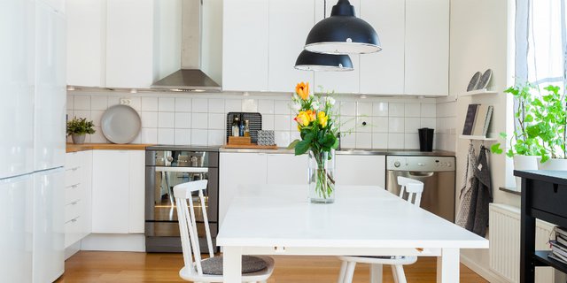 3 Kunci Agar Tak Salah Pilih Perabot Dapur