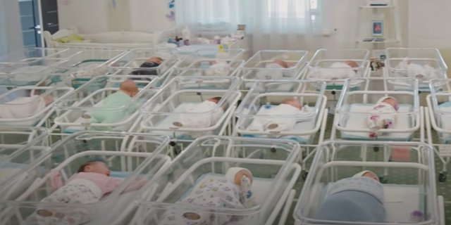51 Bayi dari Ibu Pengganti Tertahan di Ukraina karena Covid-19