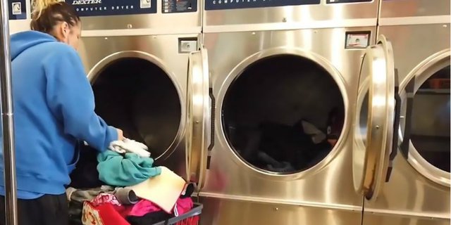 Karyawan Laundry Positif Covid-19, Tulari 12 Orang