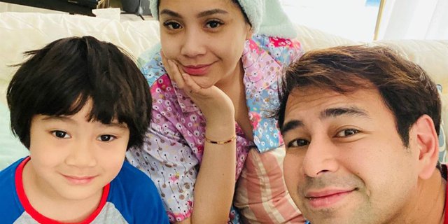 Rafathar Tolak THR, Baim Wong Salut dengan Ajaran Nagita