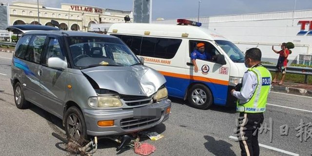 Sedih, Nenek Dijemput Ajal Saat Naik Sepeda Beli Sarapan untuk Kakek