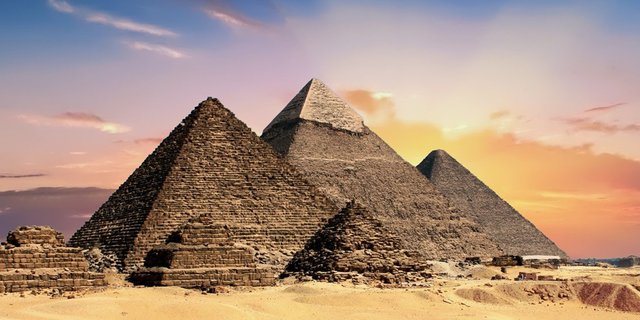 Gairahkan Pariwisata, Mesir Potong Biaya Visa Bagi Pelancong