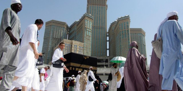 Bukan Hanya Tahun Ini, Haji Pernah Ditiadakan Dalam Sejarah