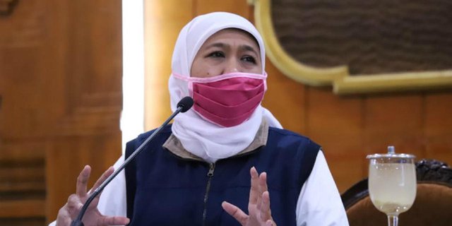 Kasus Baru Masih Tinggi, Surabaya Kini Masuk Zona Merah Tua!