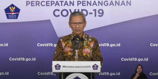 Update Corona 3 Mei: Positif Covid-19 Tembus 28.233, Ini Sebaran Kasus Terbaru