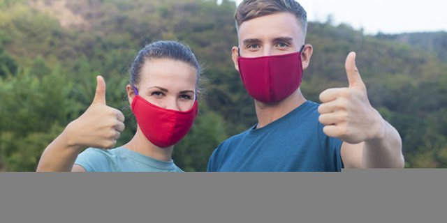 Peneliti Harvard Sarankan Suami Istri Tetap Pakai Masker Saat Berhubungan Intim