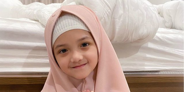 Masya Allah, Arsy Hermansyah Minta Didongengi Kisah Para Nabi Tiap Hari