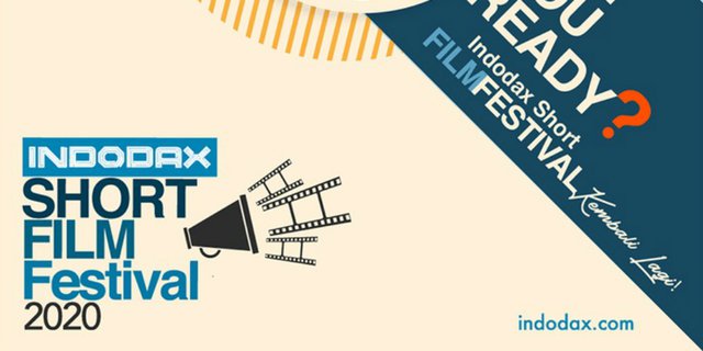 Indodax Short Movie Film Festival Digelar Lagi Tahun Ini