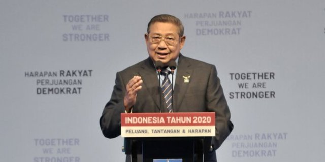 Simpan Komentar RUU HIP, SBY: `Agar Poltik Tak Semakin Panas`