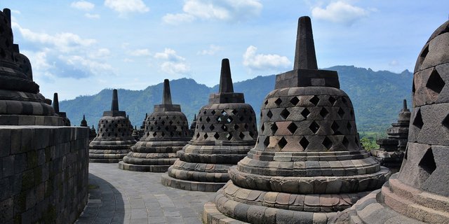 Selain Borobudur, Inilah 5 Candi Paling Indah di Indonesia