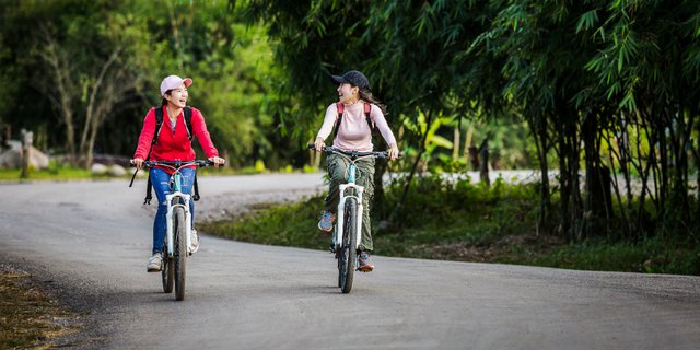 Destinasi Terbaik Untuk Penyuka Wisata Pendakian dan Bersepeda