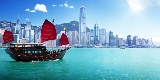 Open House Hong Kong, Sektor Pariwisata Siap Sambut Pelancong