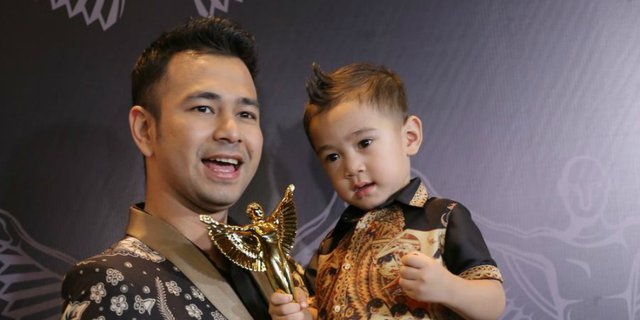 Penampakan Desain Baru Taman Super Luas Rumah Raffi Ahmad