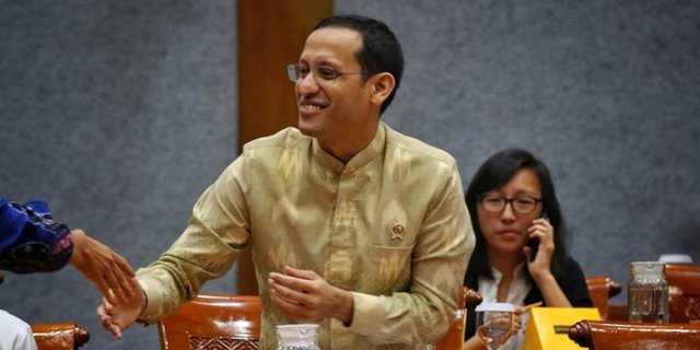 Kisruh PPDB di DKI, Mas Menteri Nadiem Angkat Bicara 