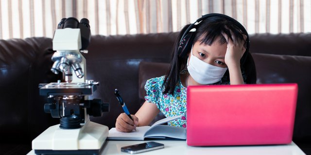 Efek Pandemi, Anak Disabilitas Makin Sulit Mendapat Pendidikan