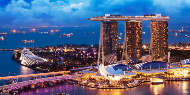 Deretan Aktivitas Ini Wajib Dilakukan Saat di Marina Bay Sands Singapura 