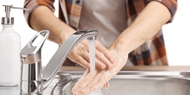 Ketahui Saat yang Tepat untuk Cuci Tangan