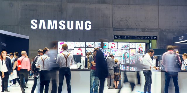 4 Brand Paling Terkenal di Asia, Samsung Tak Tergoyahkan 9 Tahun