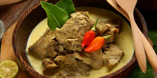 Resep Gulai Kambing Bumbu Jawa Untuk Hari Raya Idul Adha Dream Co Id