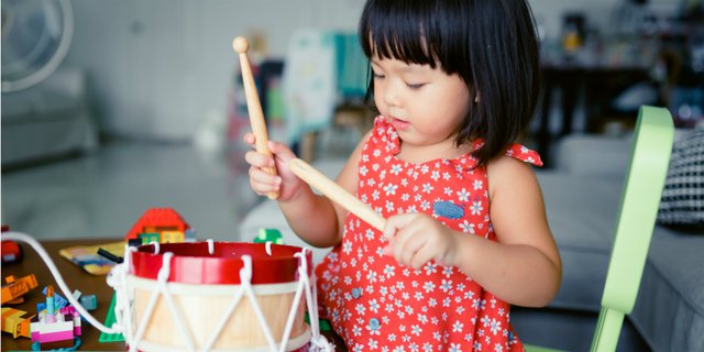 Mental Anak dalam Kondisi Sehat, Ini Tandanya