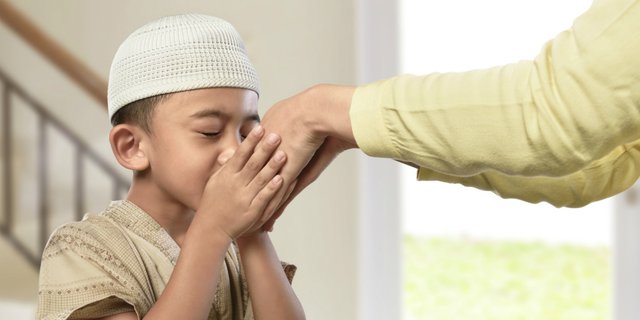 Islam Melarang Keras Memberi Julukan Jelek Pada Anak