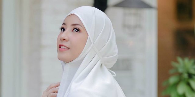 Mirip Anak SD, Potret Imut Natasha Rizky Pamer Wajah No Makeup