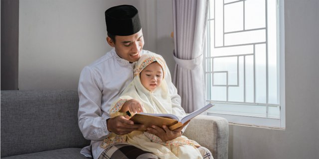 Ayah Jadi Lebih Perhatian Saat Punya Anak Perempuan